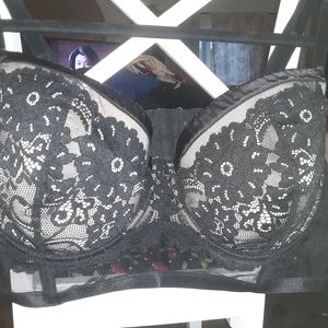 Plus size bra